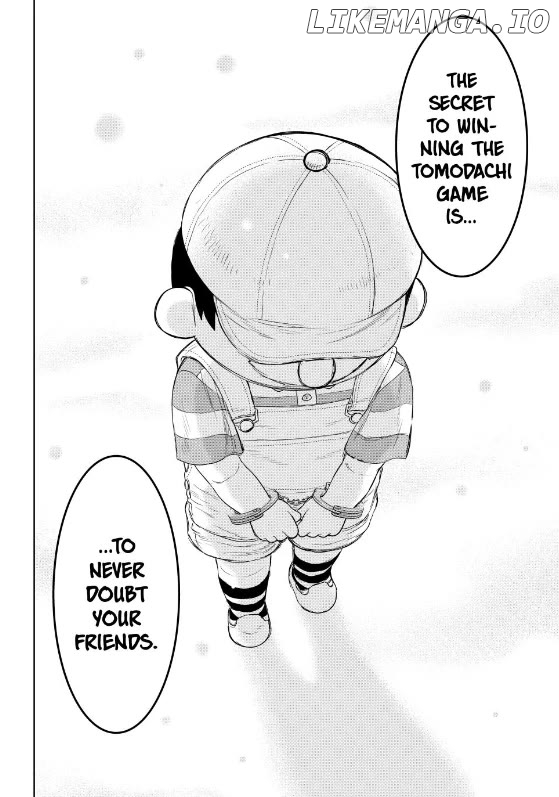 Read Tomodachi Game Manga Online