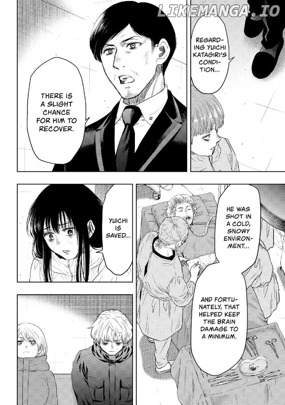 Read Tomodachi Game Manga Online