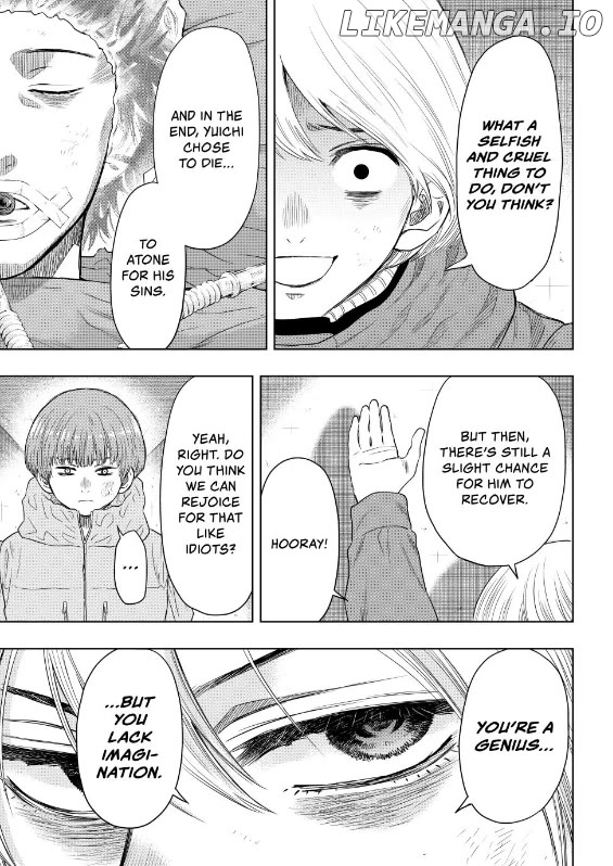 Read Tomodachi Game Manga Online