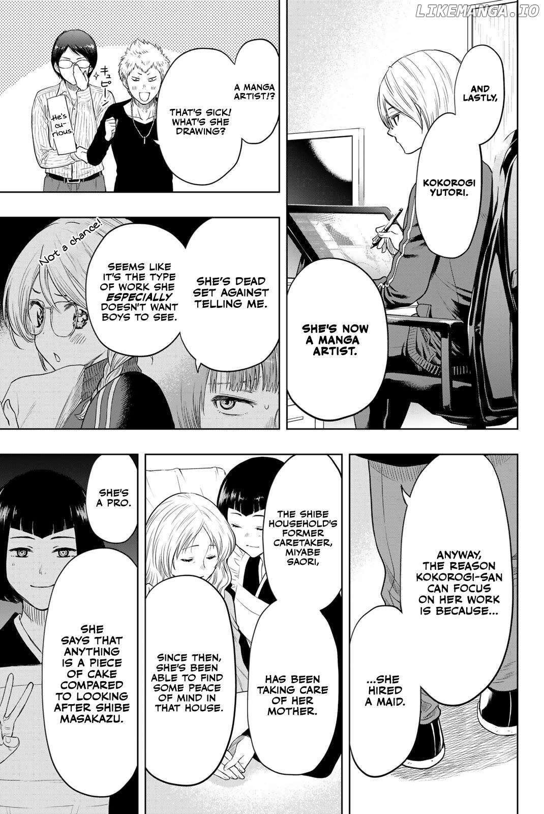Read Tomodachi Game Manga Online