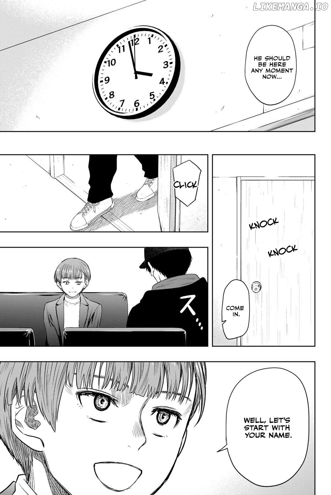 Read Tomodachi Game Manga Online
