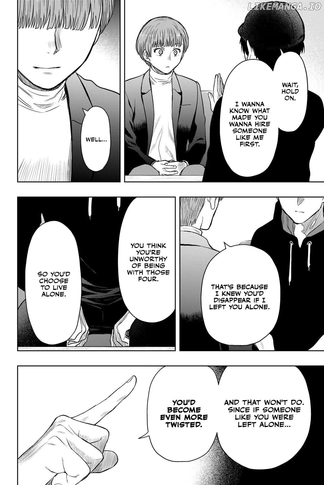 Read Tomodachi Game Manga Online