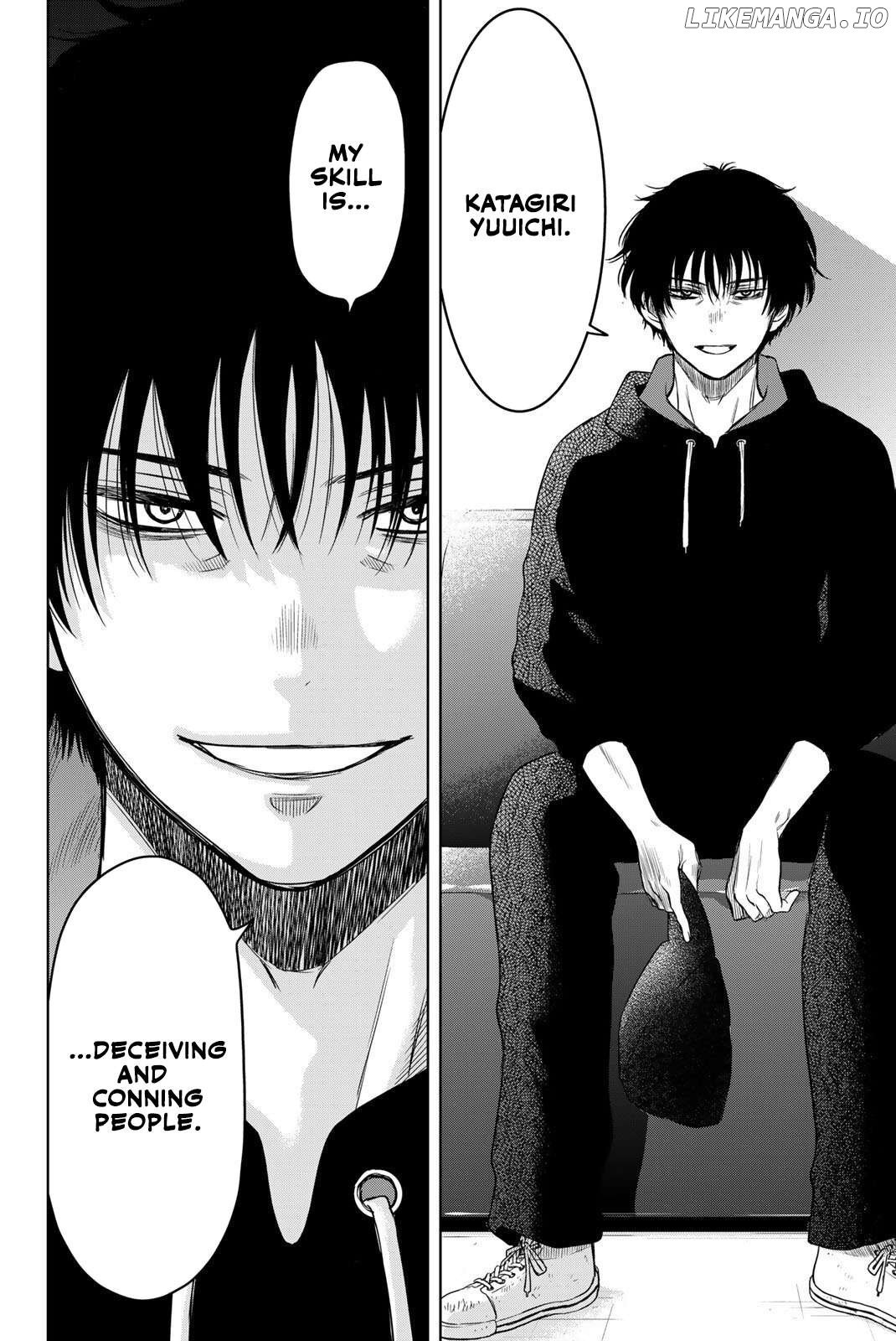 Read Tomodachi Game Manga Online
