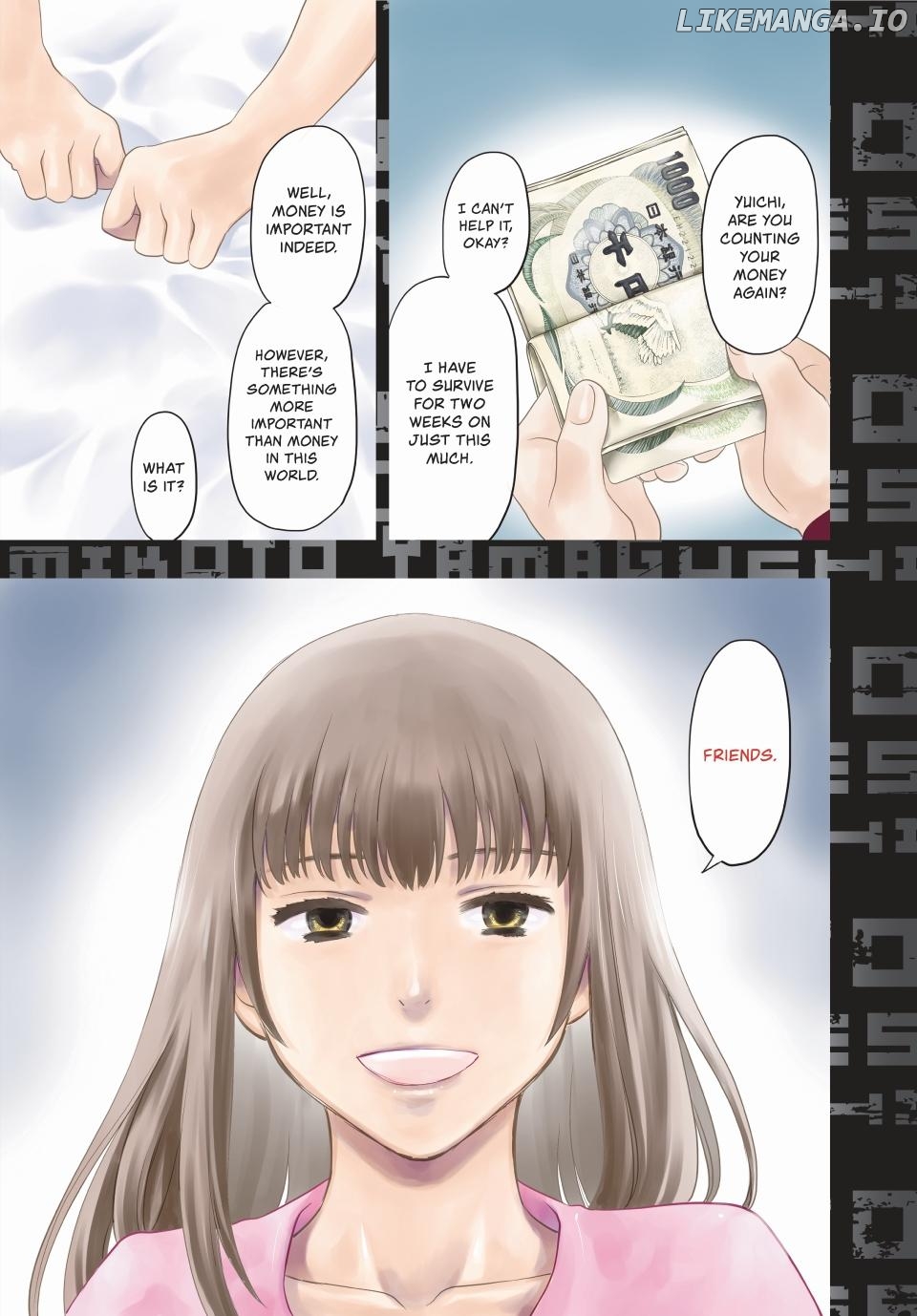 Read Tomodachi Game Manga Online