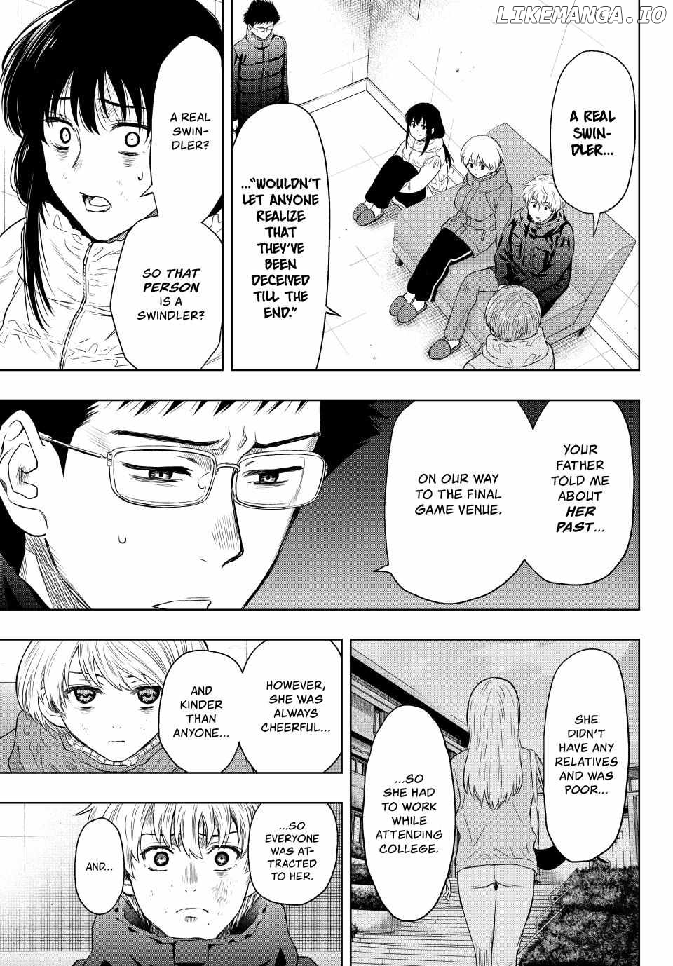 Read Tomodachi Game Manga Online