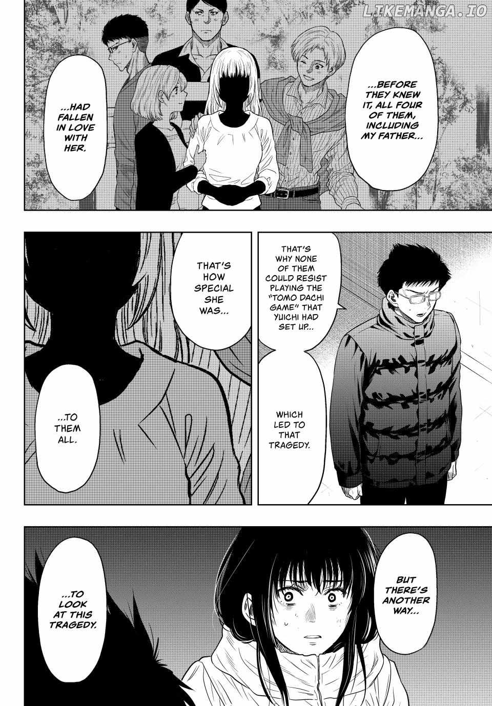 Read Tomodachi Game Manga Online