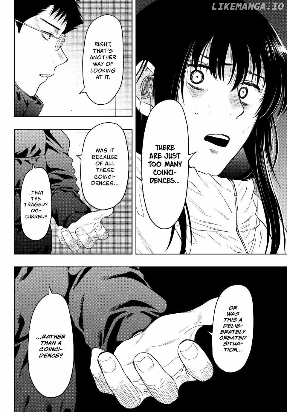 Read Tomodachi Game Manga Online