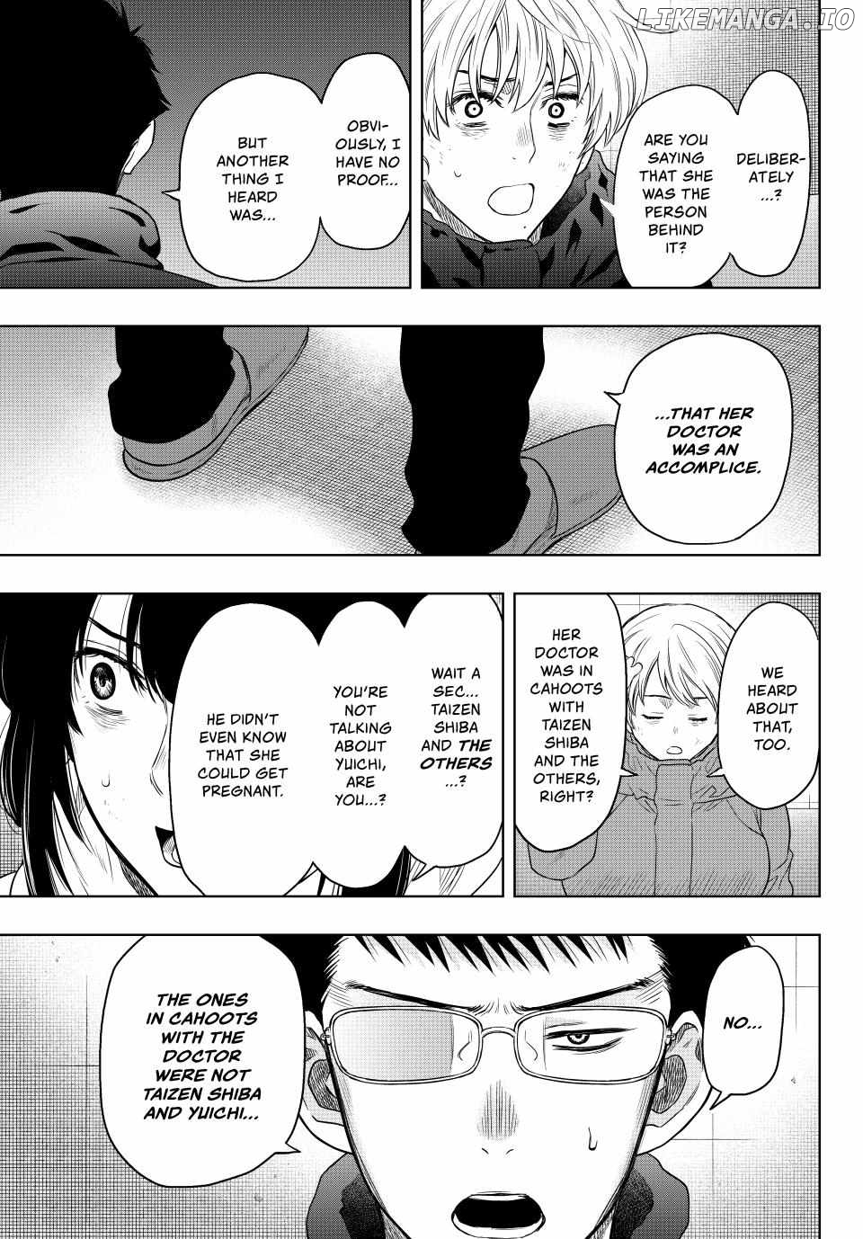 Read Tomodachi Game Manga Online