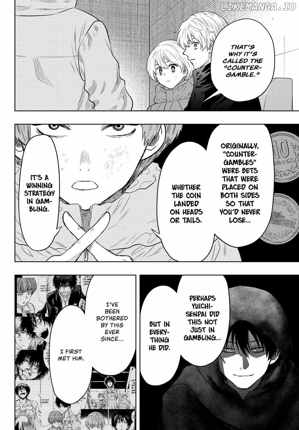 Read Tomodachi Game Manga Online