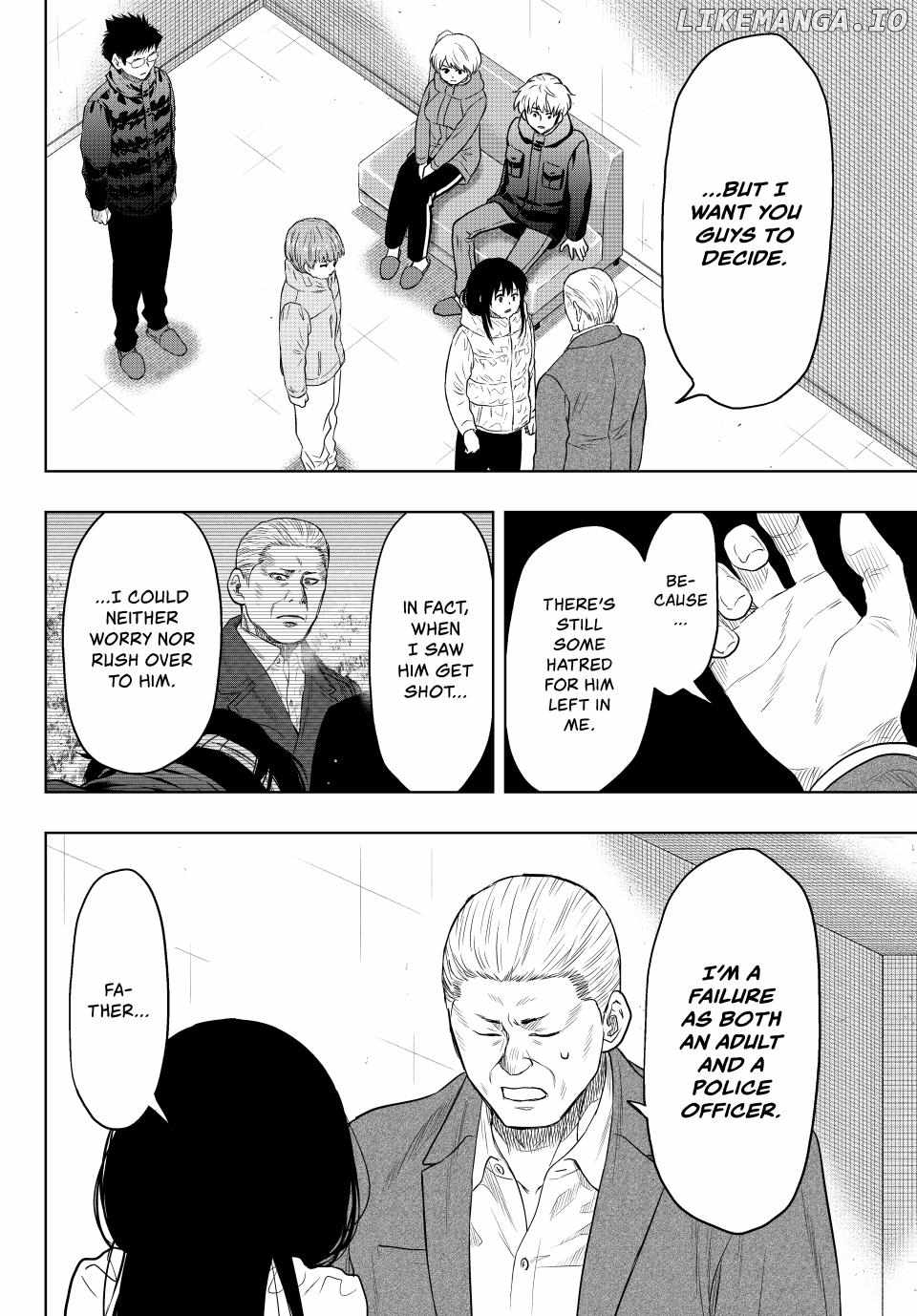Read Tomodachi Game Manga Online
