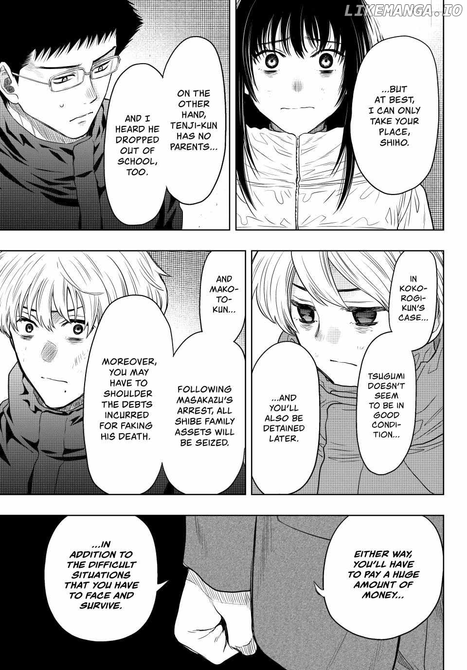 Read Tomodachi Game Manga Online