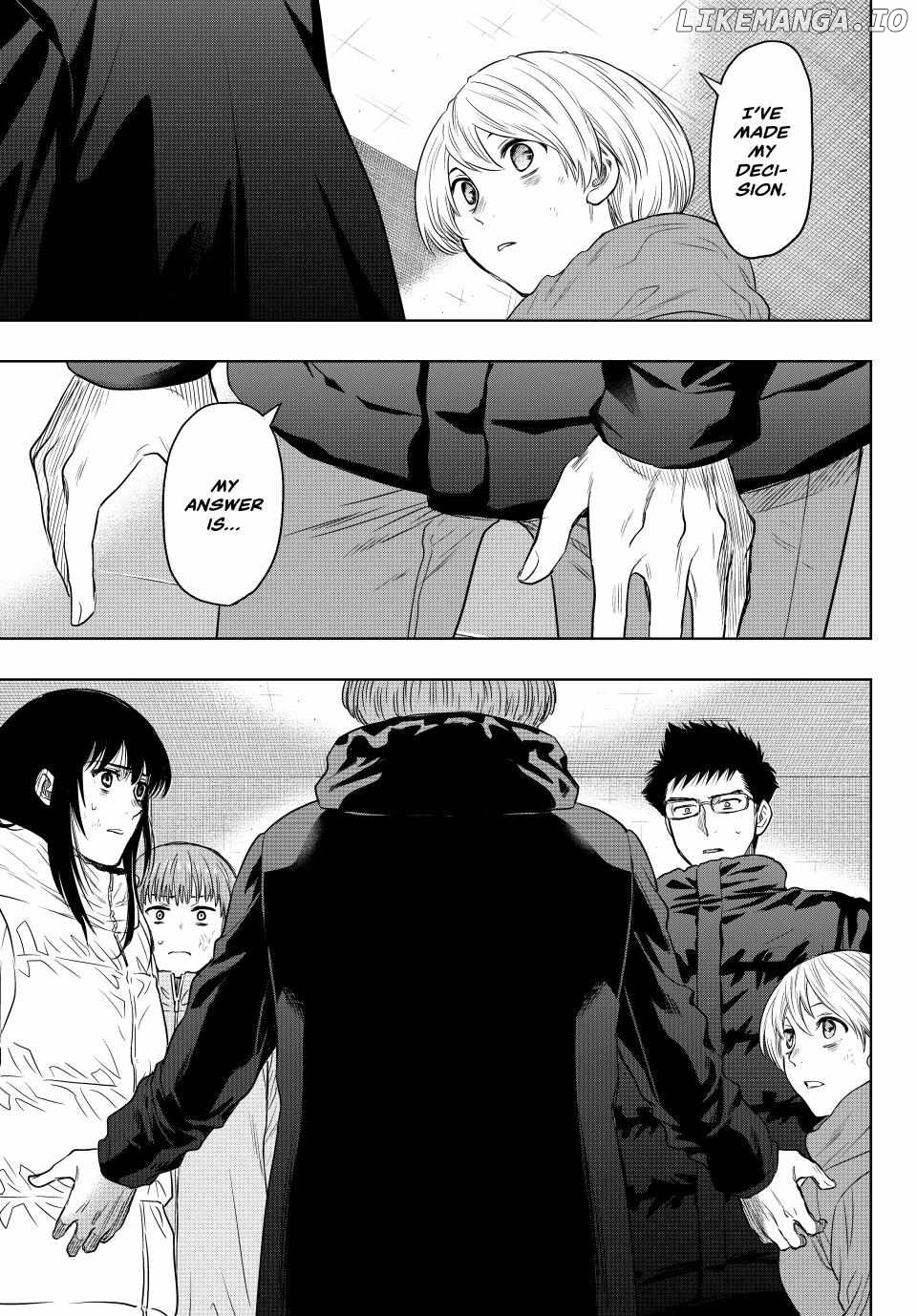 Read Tomodachi Game Manga Online
