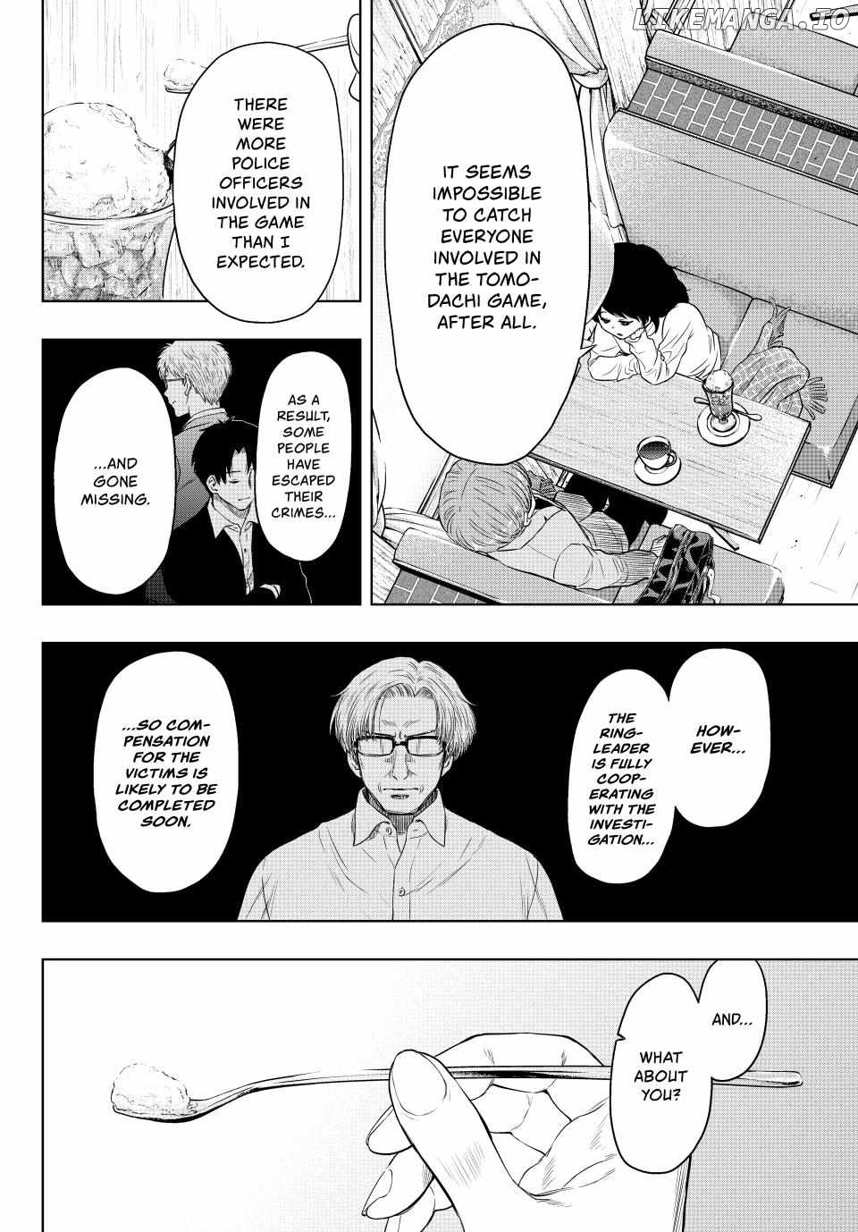 Read Tomodachi Game Manga Online