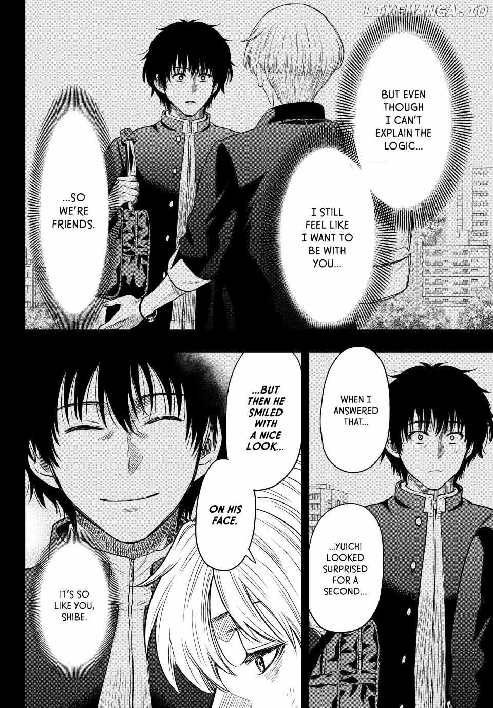 Read Tomodachi Game Manga Online