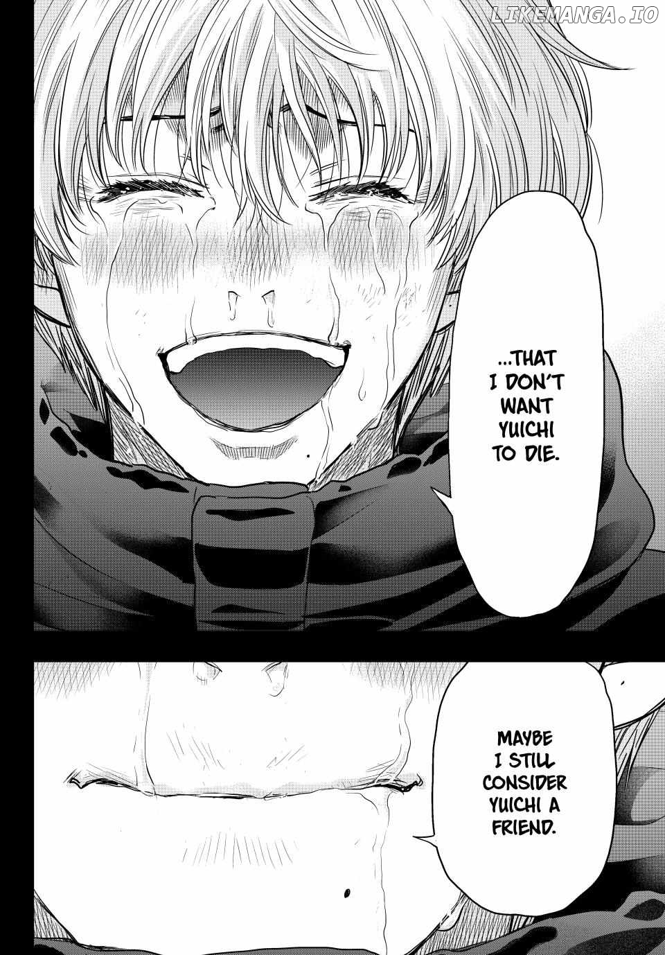 Read Tomodachi Game Manga Online