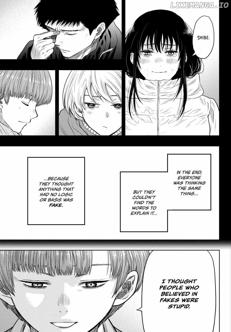 Read Tomodachi Game Manga Online