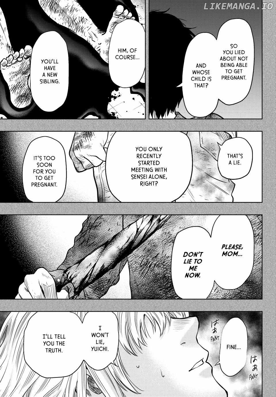 Read Tomodachi Game Manga Online