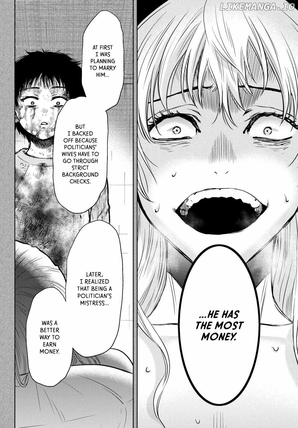 Read Tomodachi Game Manga Online