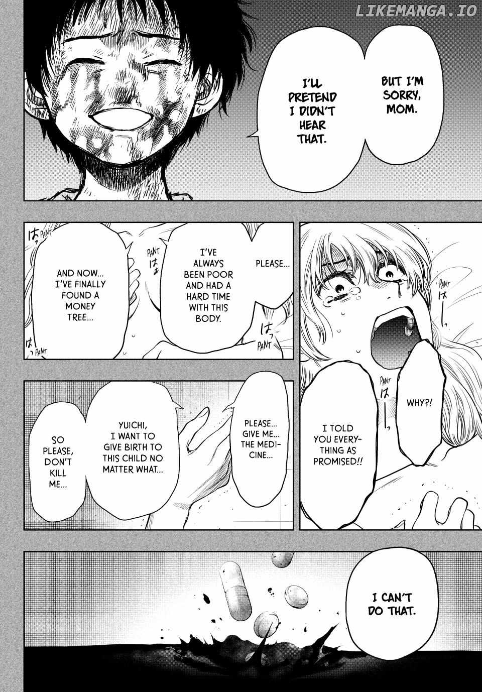 Read Tomodachi Game Manga Online
