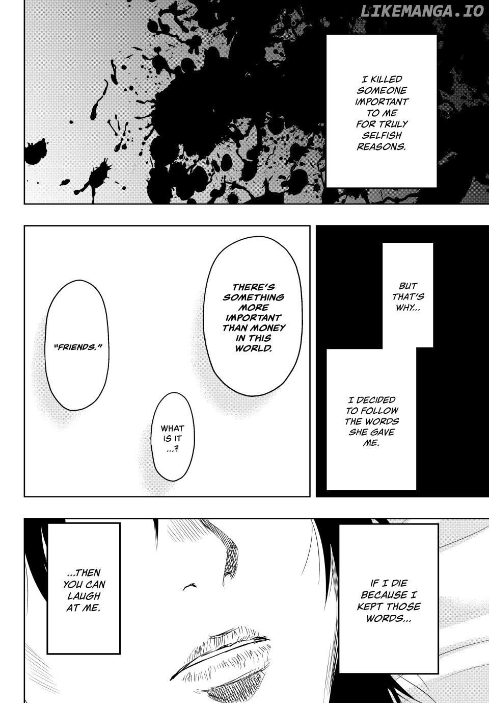 Read Tomodachi Game Manga Online