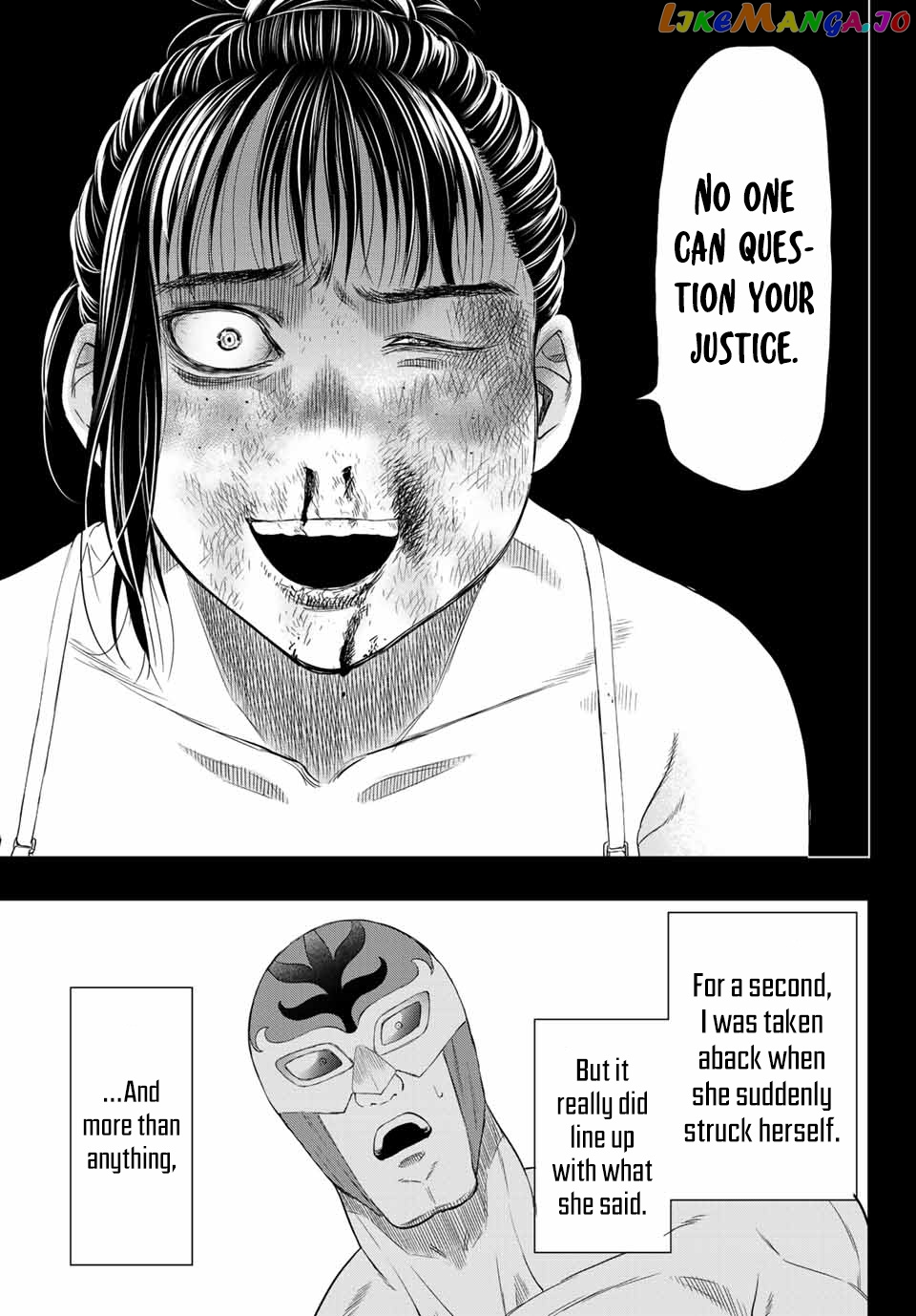Read Tomodachi Game Manga Online
