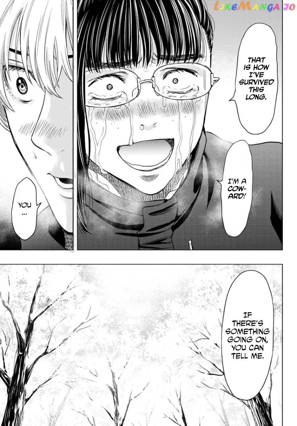 Read Tomodachi Game Manga Online