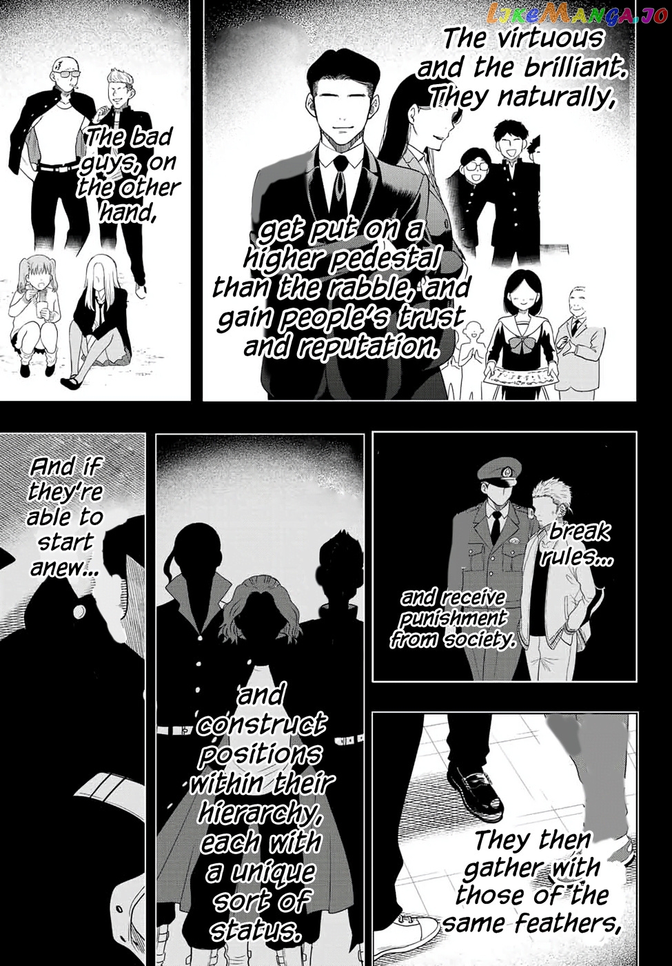 Read Tomodachi Game Manga Online