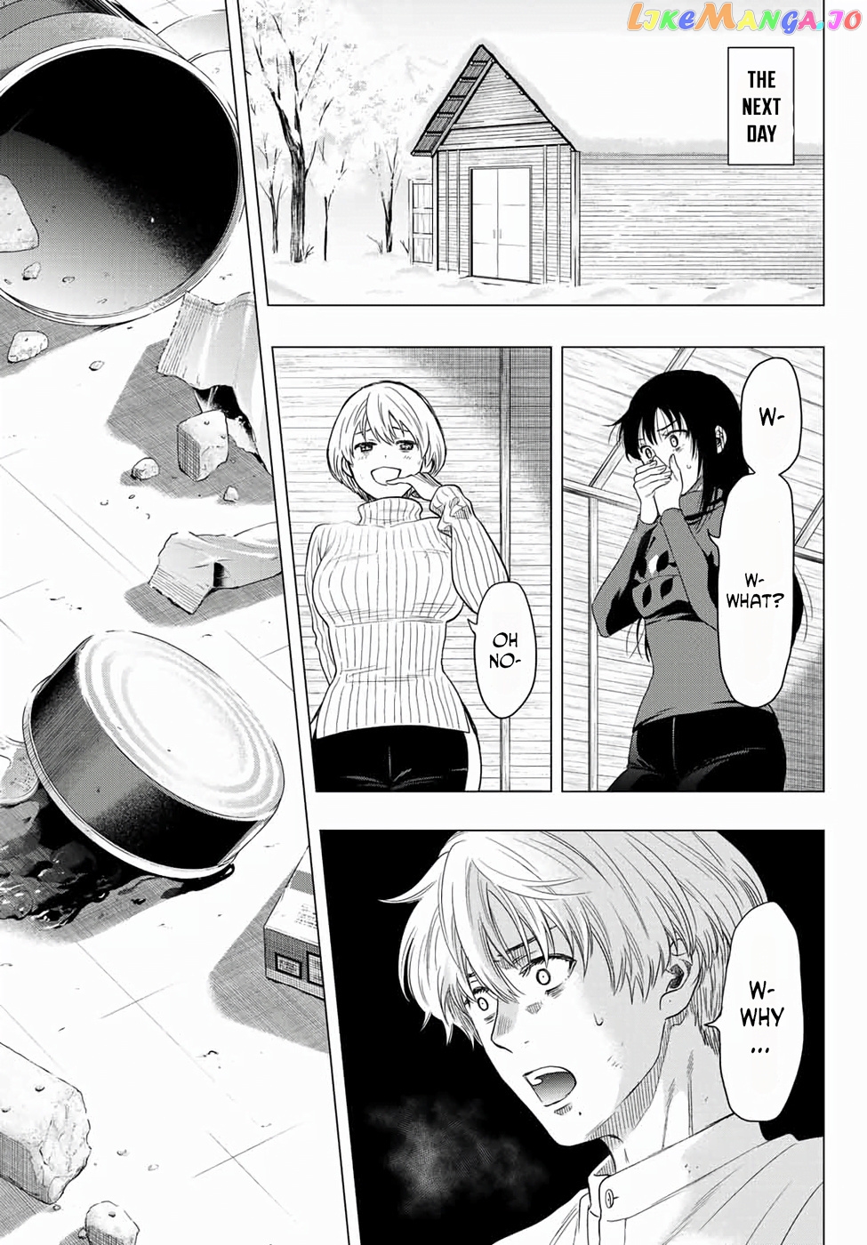 Read Tomodachi Game Manga Online
