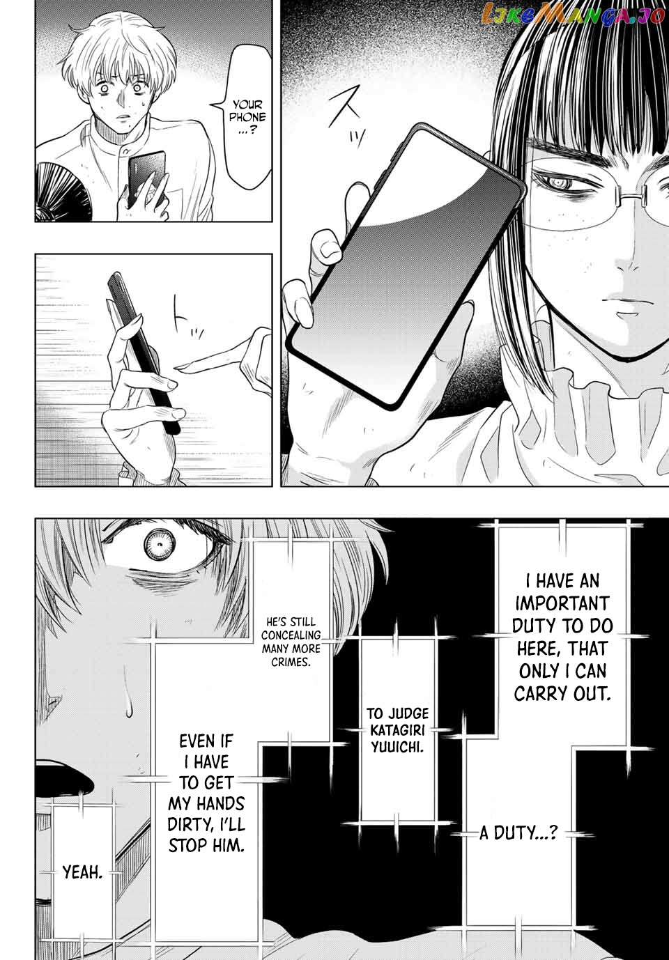 Read Tomodachi Game Manga Online