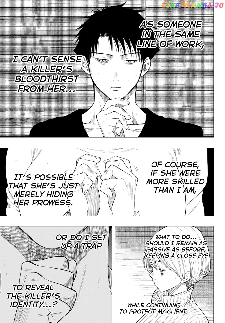 Read Tomodachi Game Manga Online