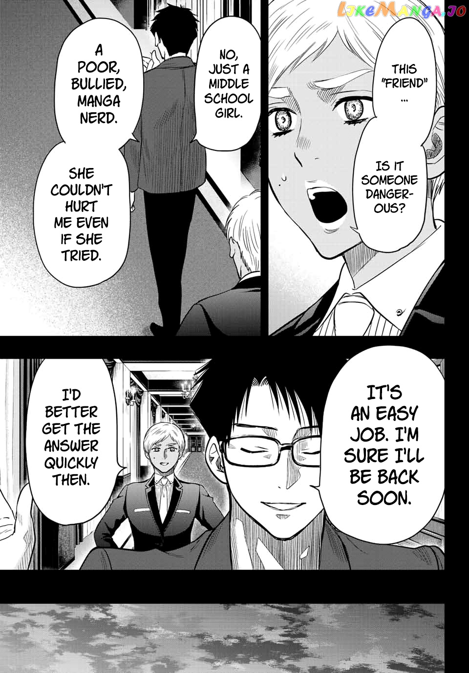 Read Tomodachi Game Manga Online