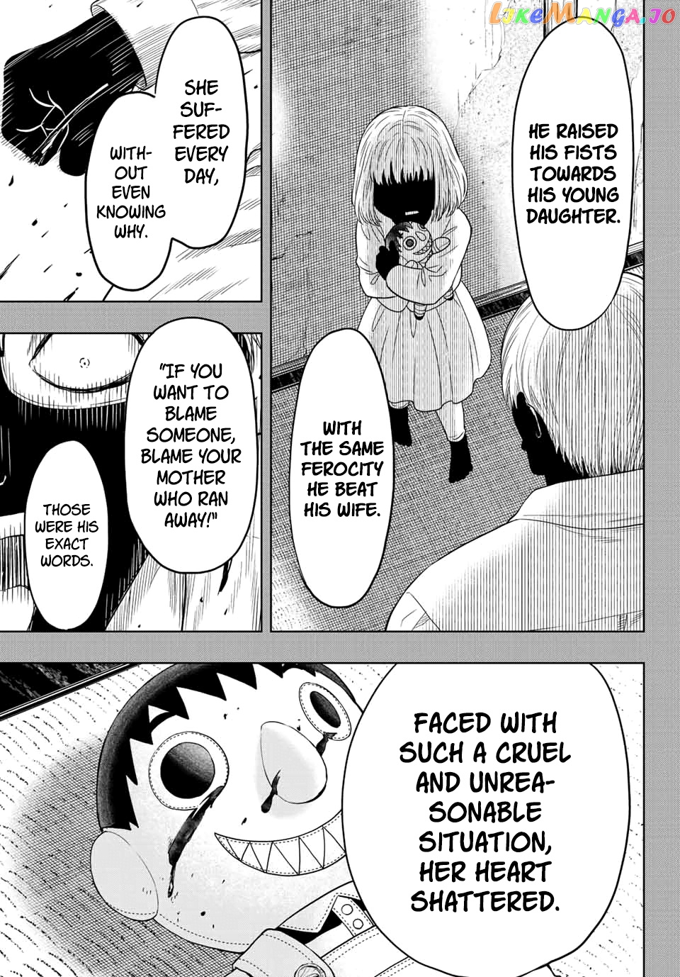 Read Tomodachi Game Manga Online