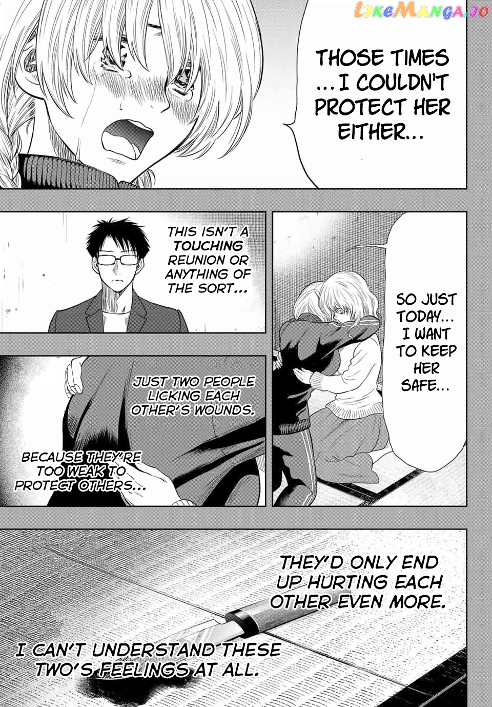 Read Tomodachi Game Manga Online