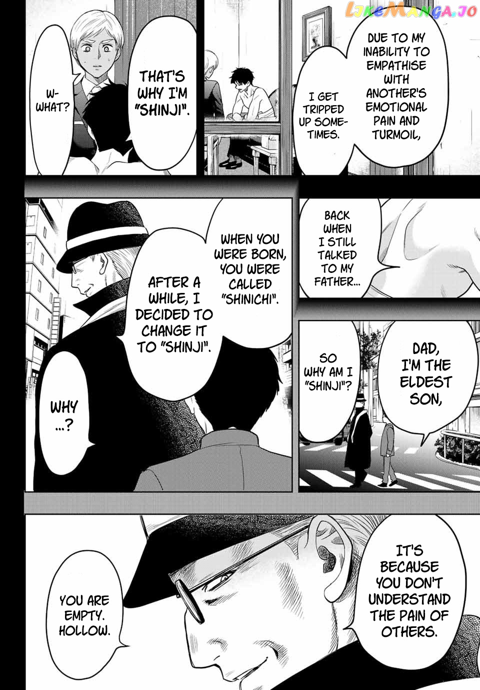 Read Tomodachi Game Manga Online