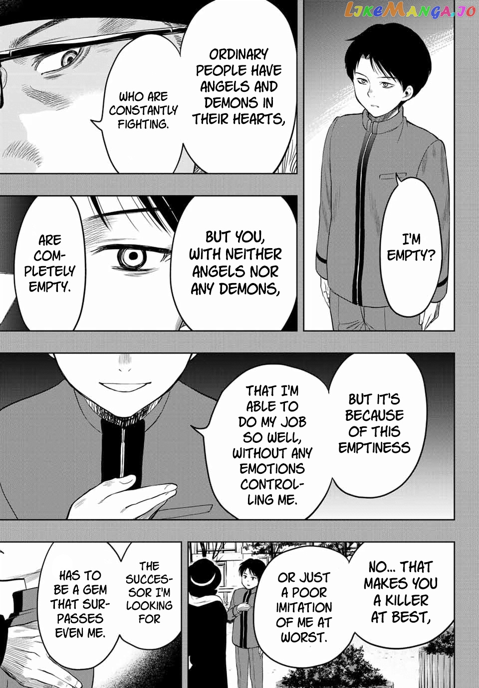 Read Tomodachi Game Manga Online