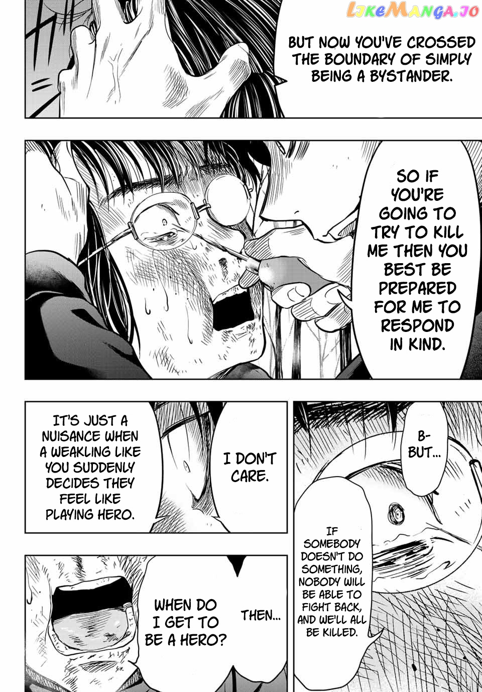 Read Tomodachi Game Manga Online