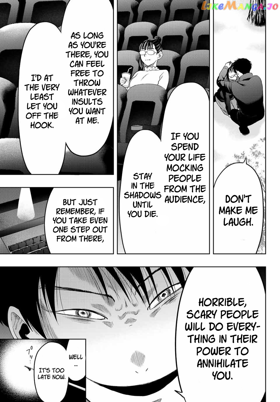 Read Tomodachi Game Manga Online