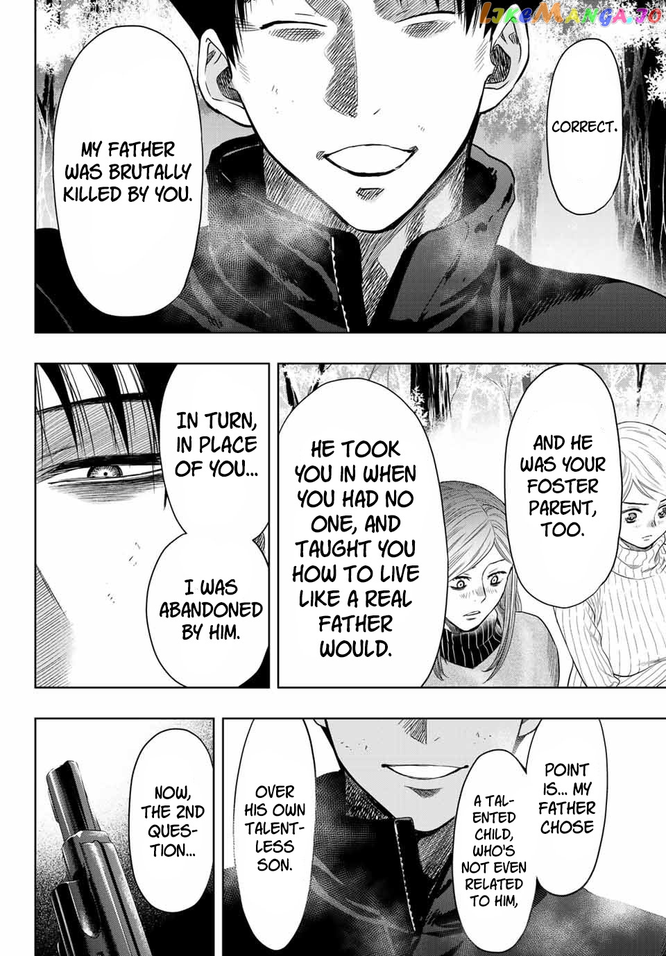 Read Tomodachi Game Manga Online