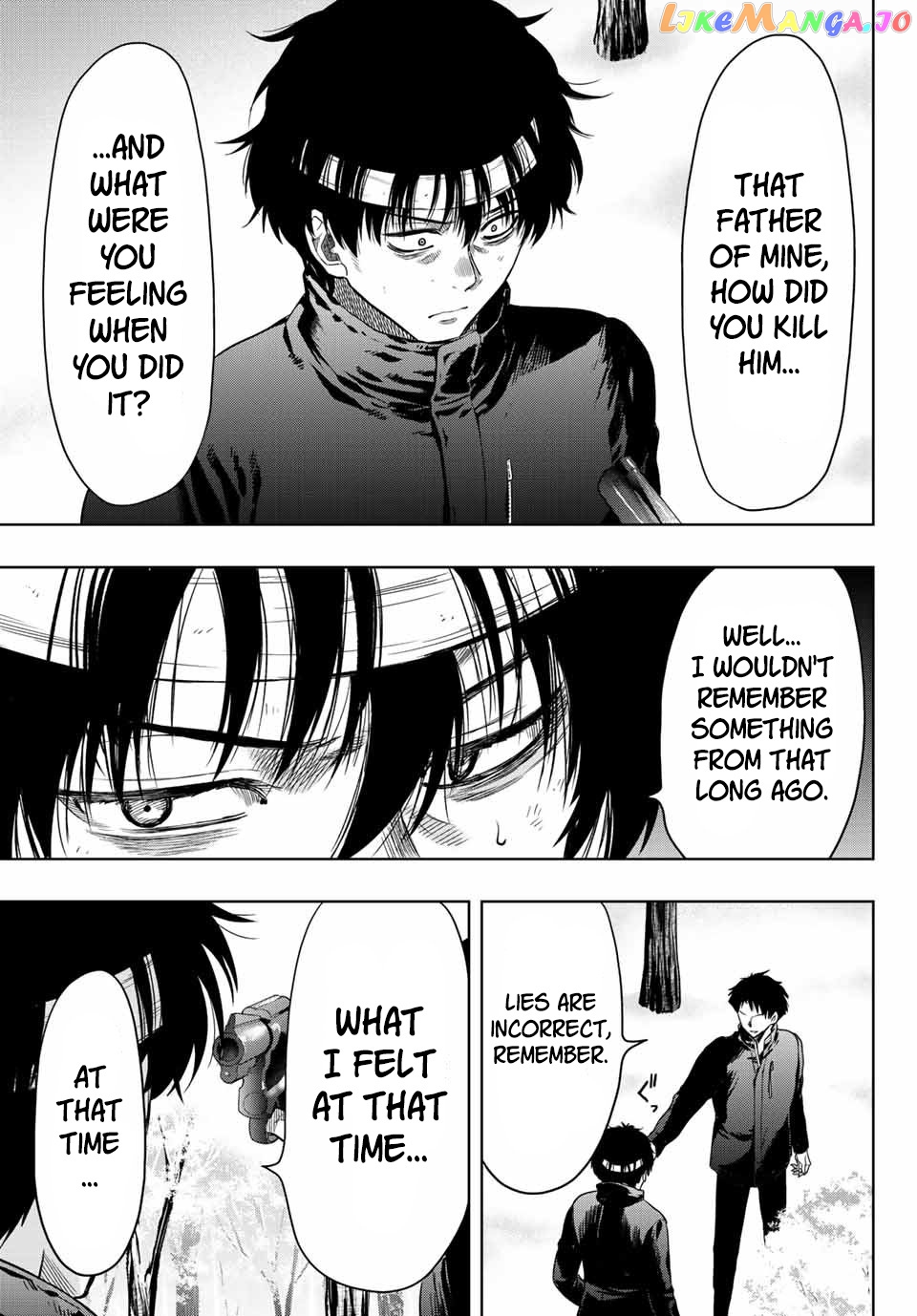 Read Tomodachi Game Manga Online