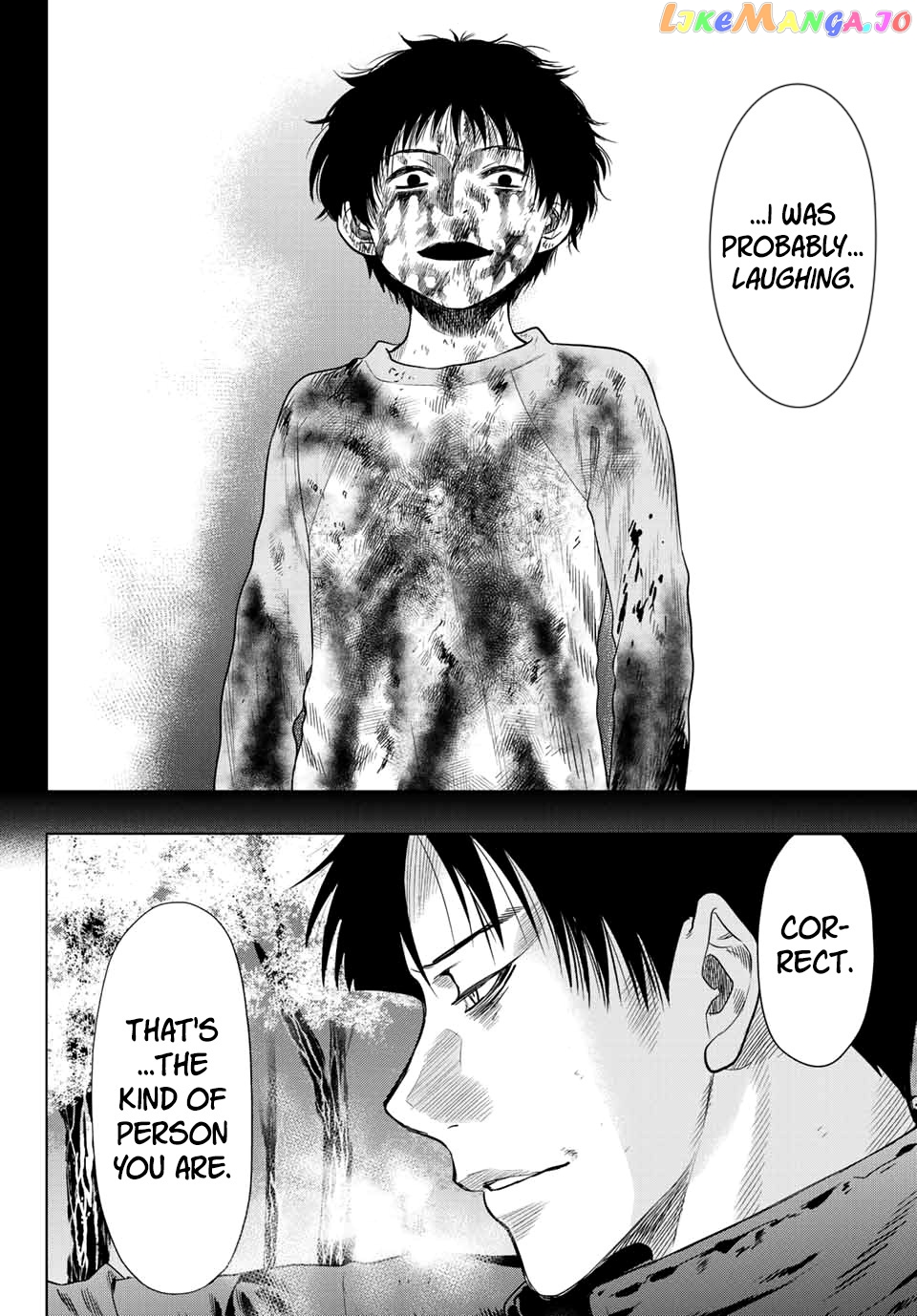 Read Tomodachi Game Manga Online