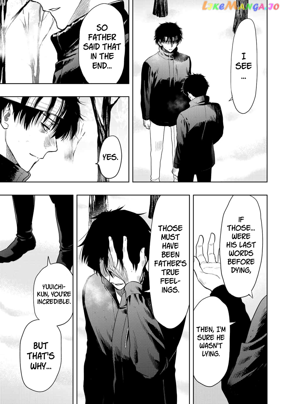 Read Tomodachi Game Manga Online