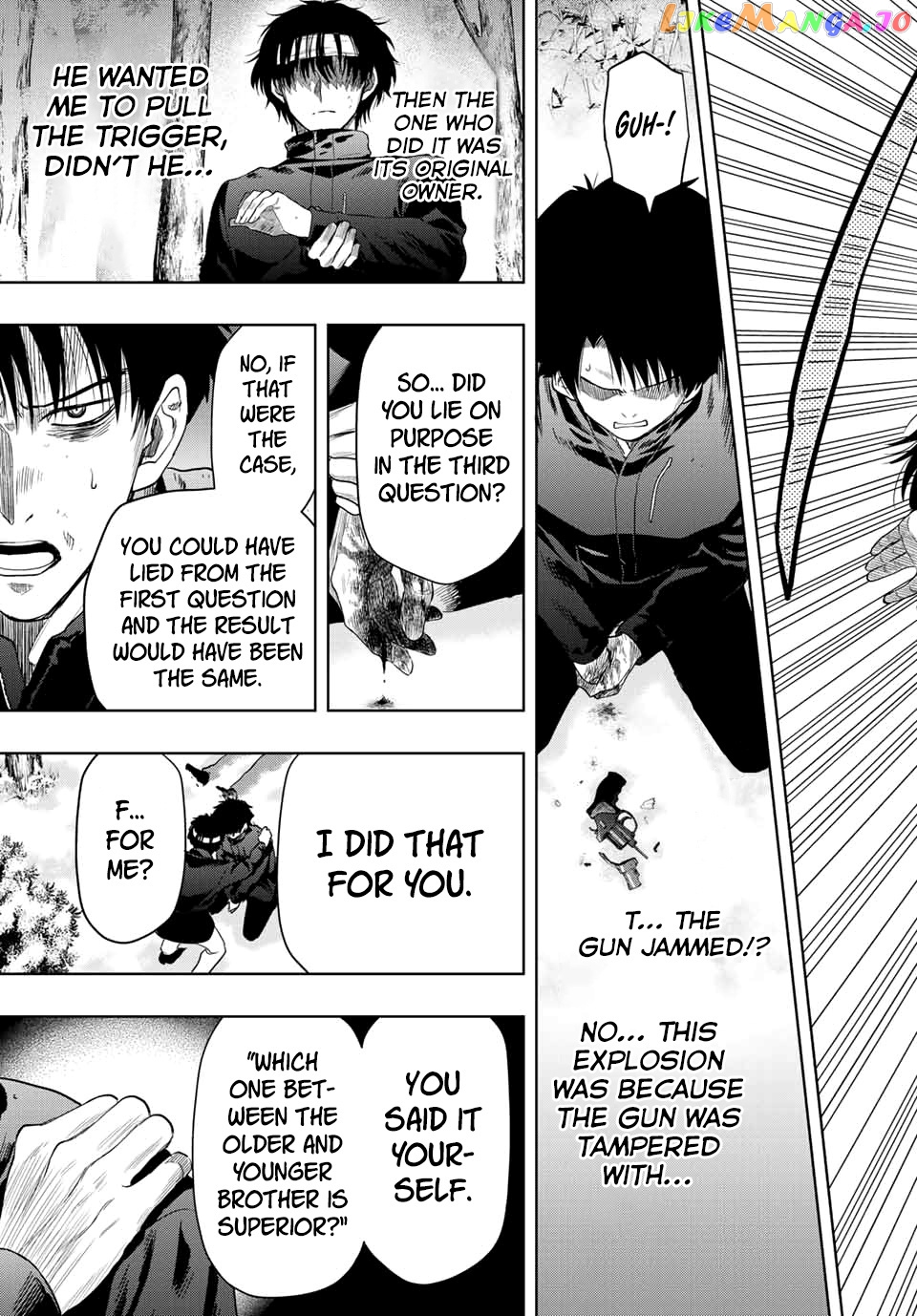 Read Tomodachi Game Manga Online