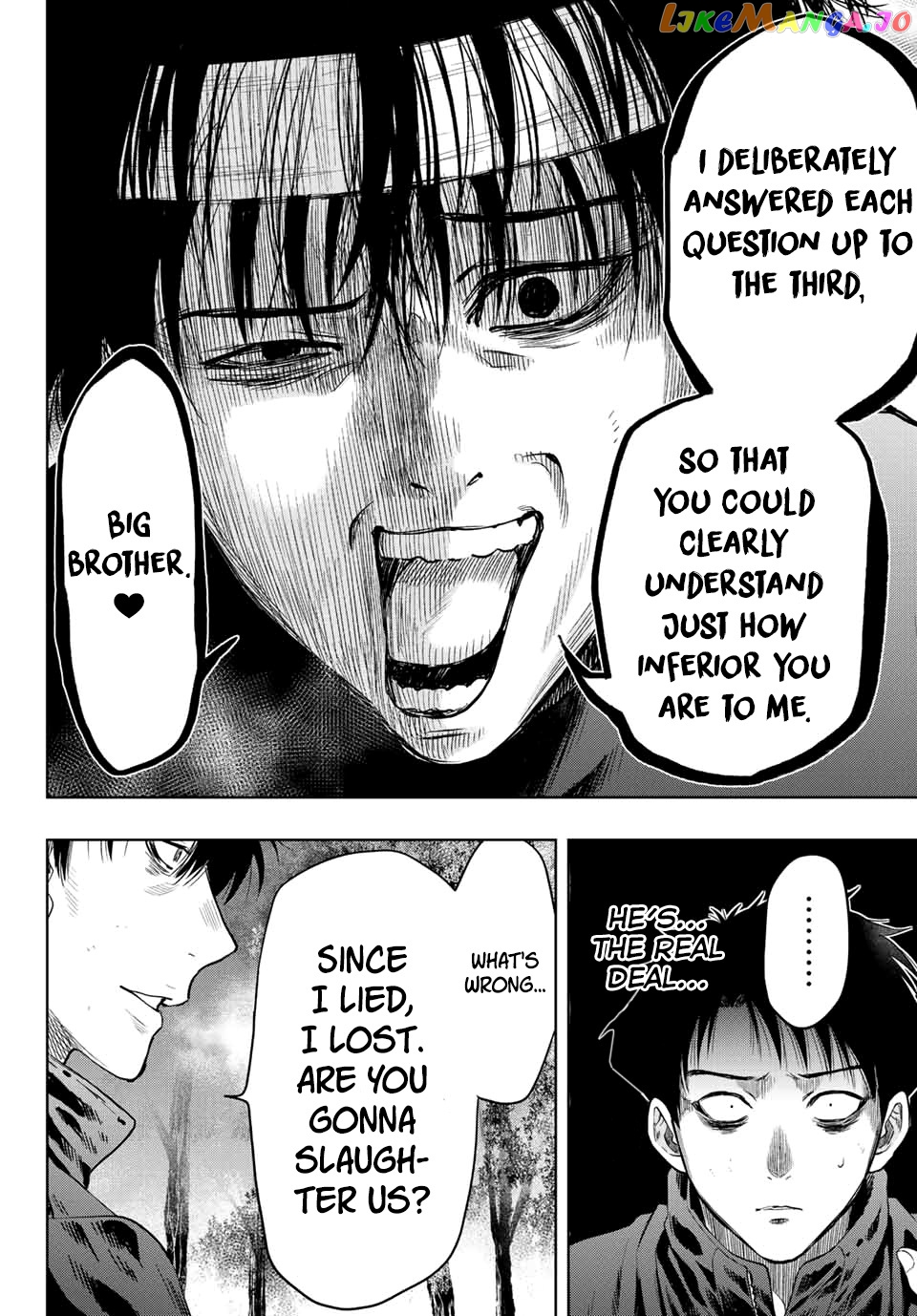 Read Tomodachi Game Manga Online