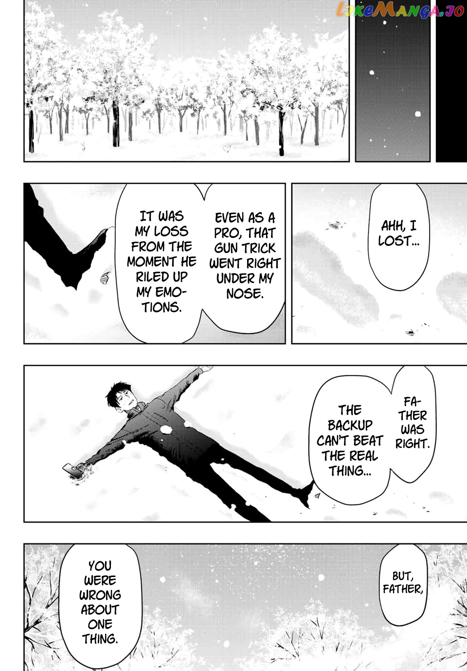 Read Tomodachi Game Manga Online