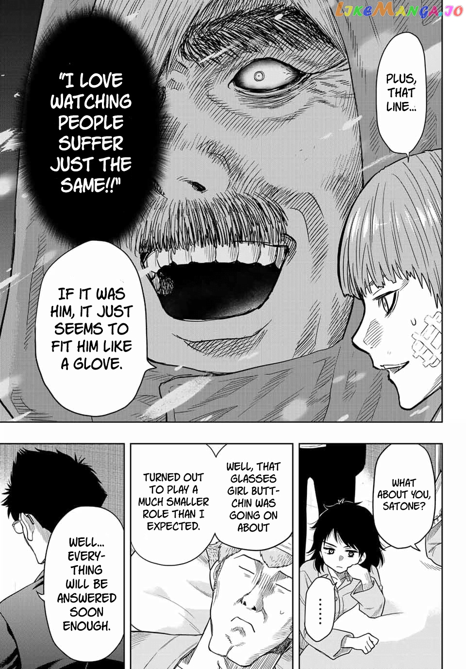 Read Tomodachi Game Manga Online