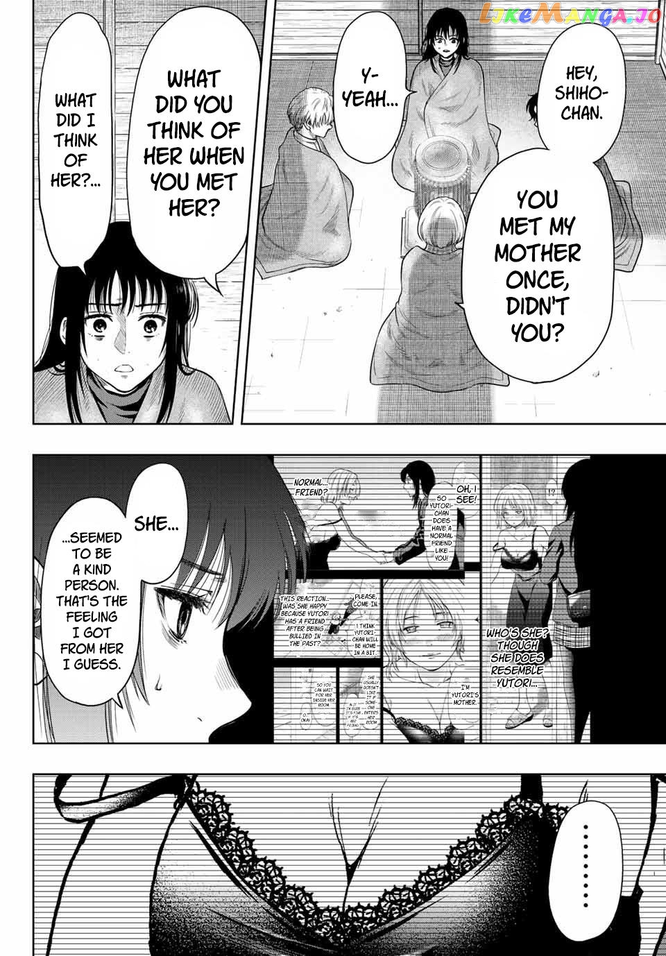 Read Tomodachi Game Manga Online