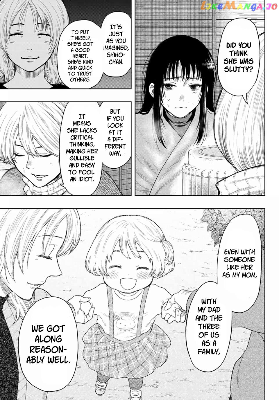 Read Tomodachi Game Manga Online