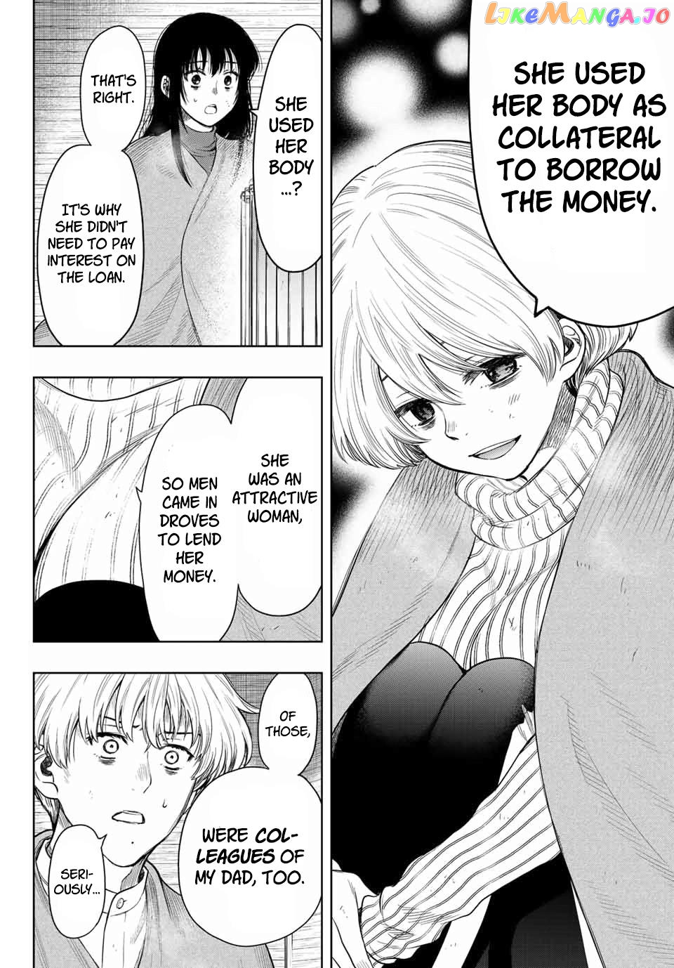 Read Tomodachi Game Manga Online