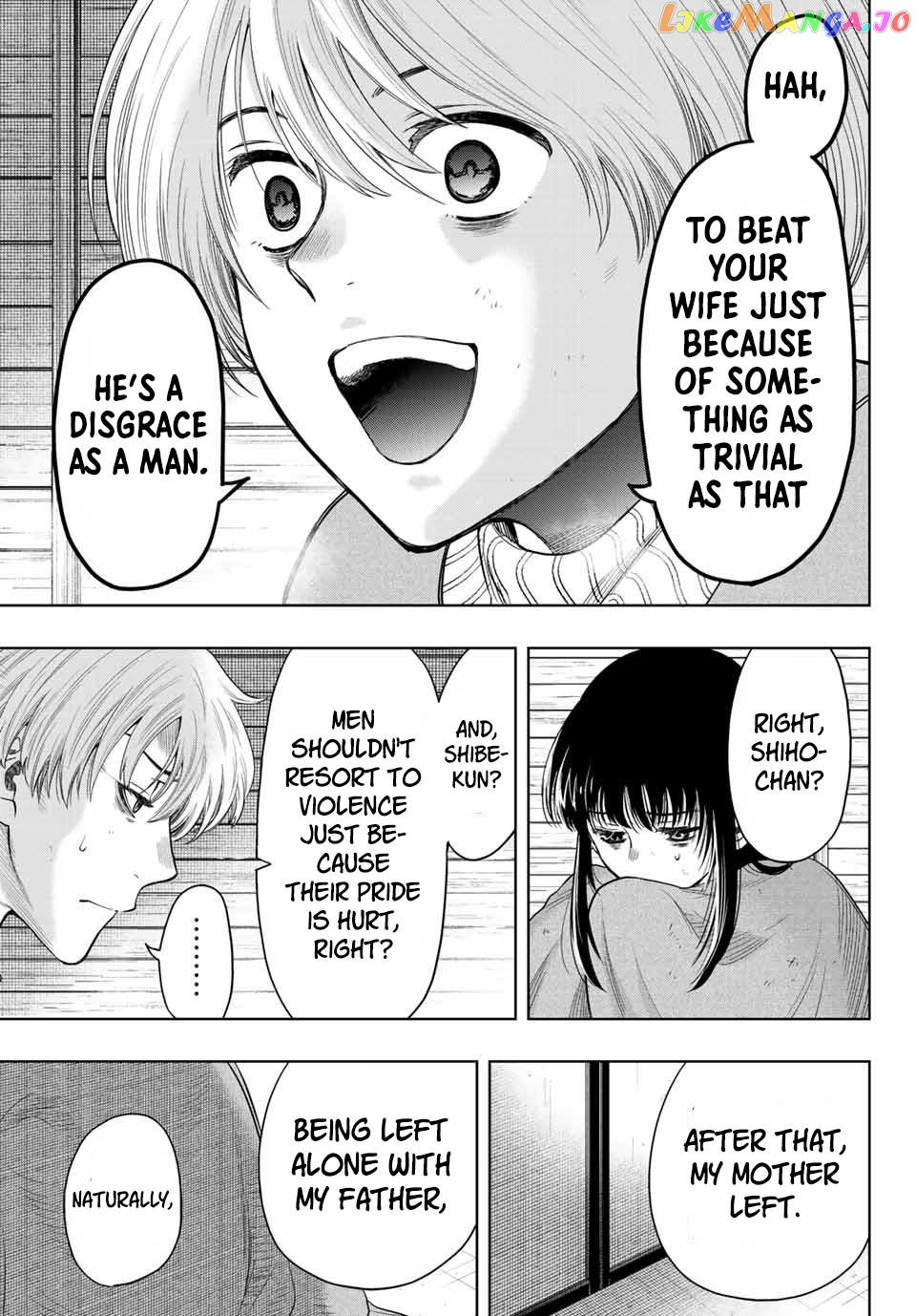 Read Tomodachi Game Manga Online