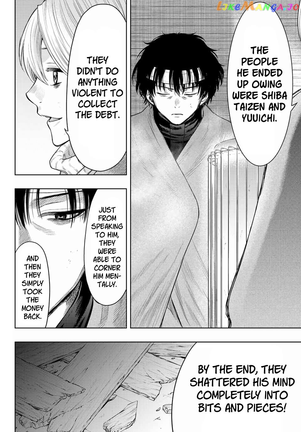 Read Tomodachi Game Manga Online